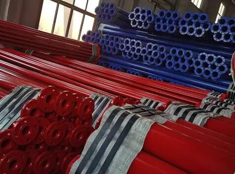 河北涂塑钢管厂家介绍产品工艺及优点